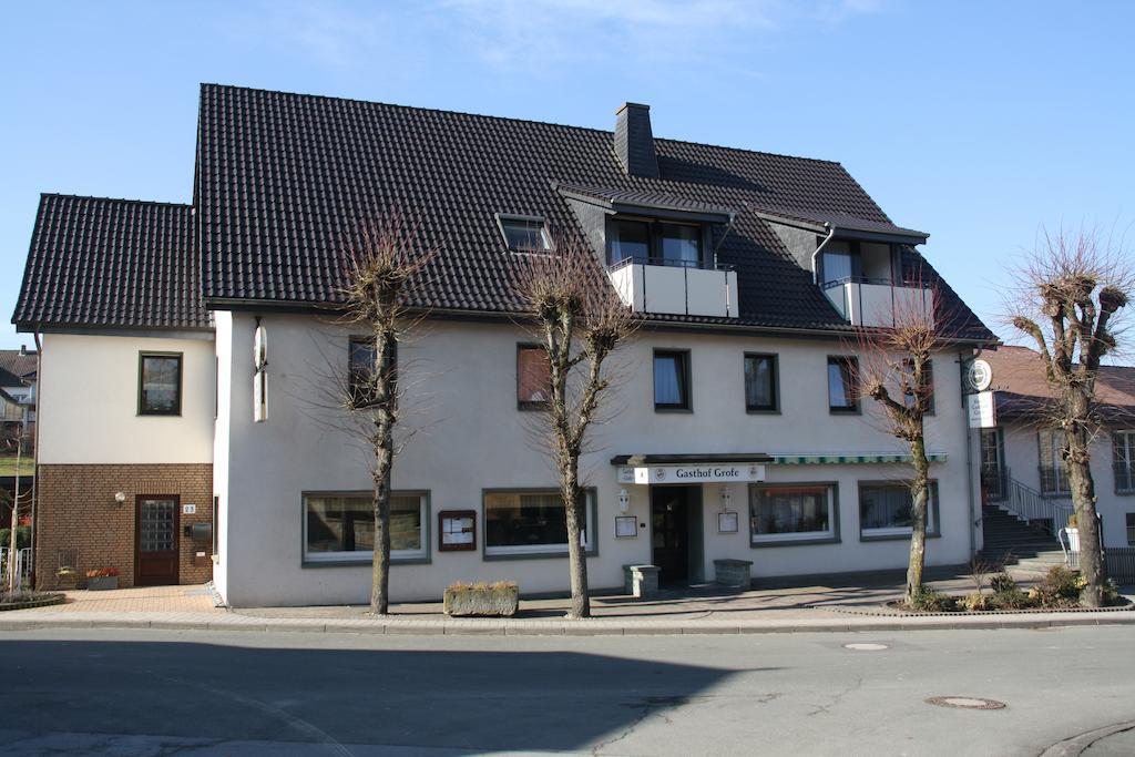 Gasthof Grofe Effeln Exterior foto