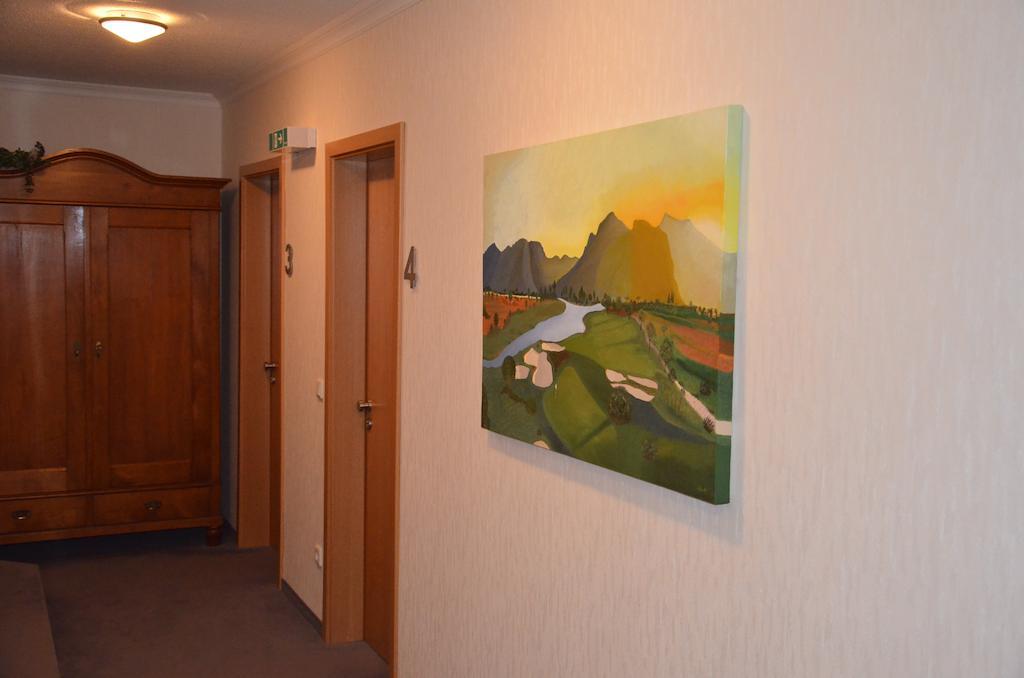 Gasthof Grofe Effeln Exterior foto