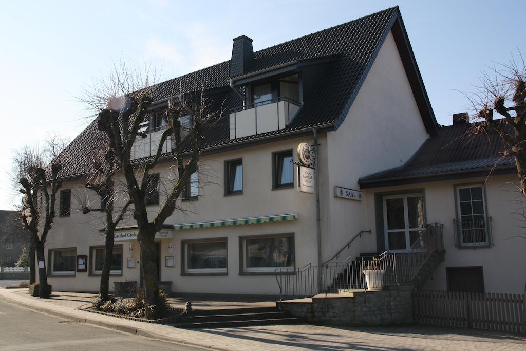 Gasthof Grofe Effeln Exterior foto