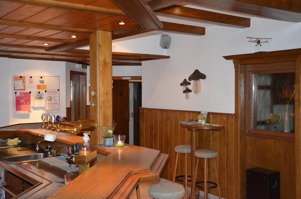 Gasthof Grofe Effeln Exterior foto